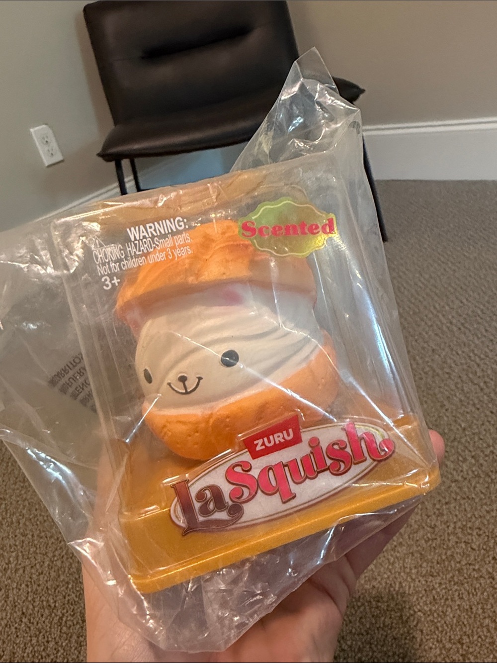 RARE LaSquish Scented Kids Squishy Toy